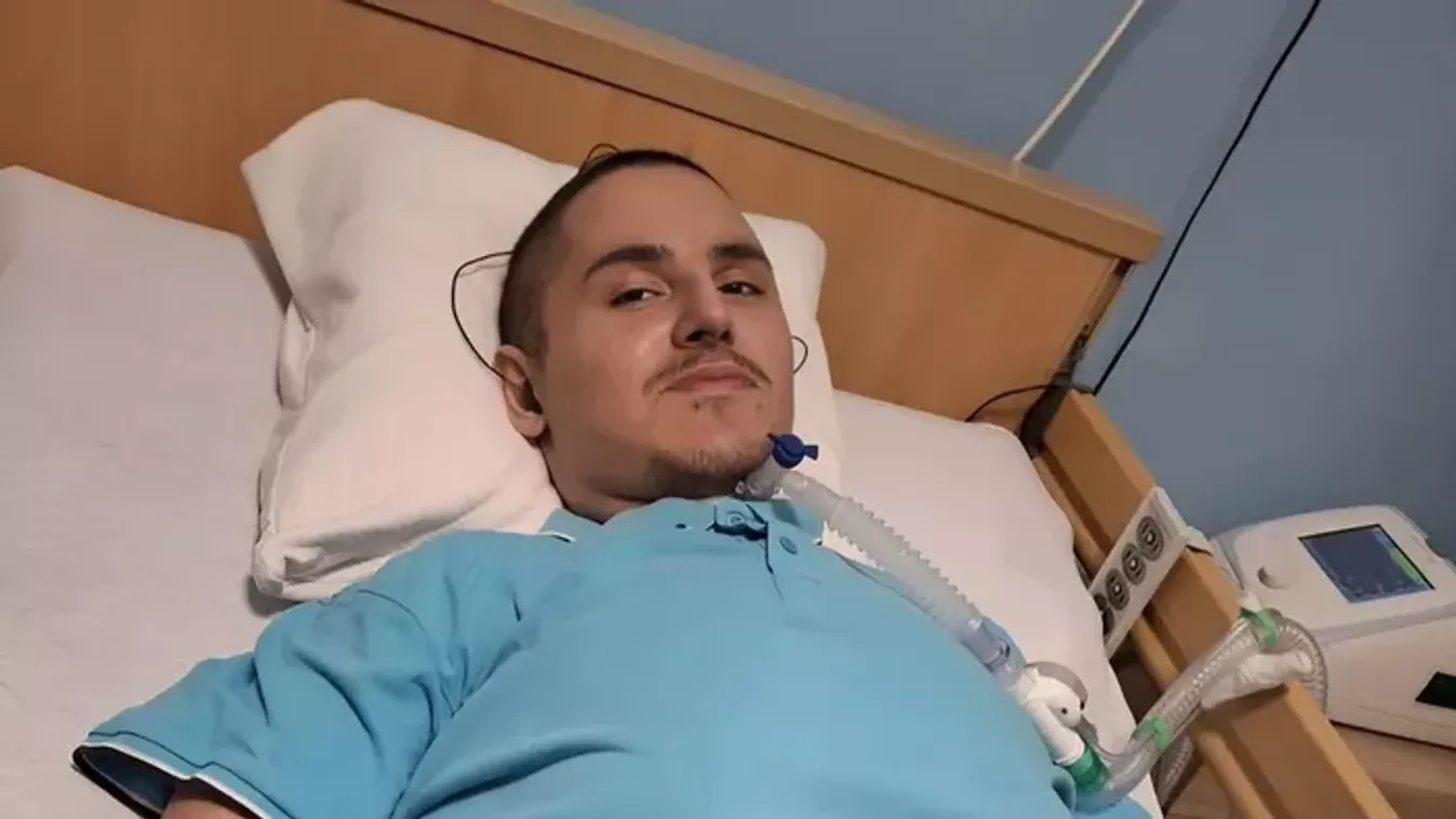 Rostás Dávid nem tud mozogni, így keresi élete párját