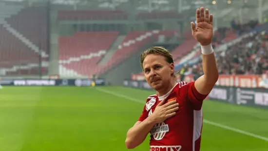 Edző sem kellett hozzá, Dzsudzsák Balázsról döntöttek Debrecenben