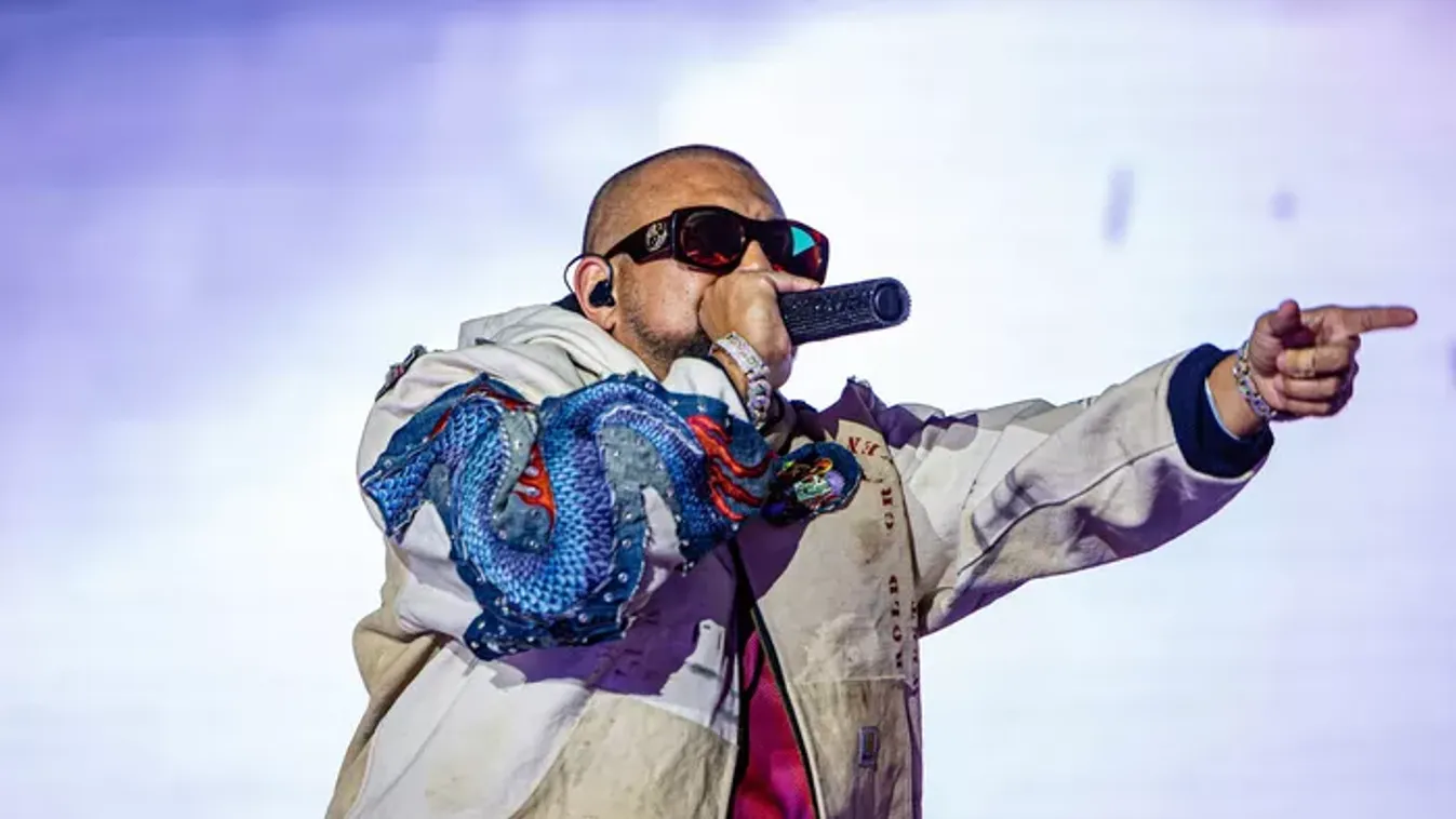 Sean Paul felrobbantotta a Budapest Parkot