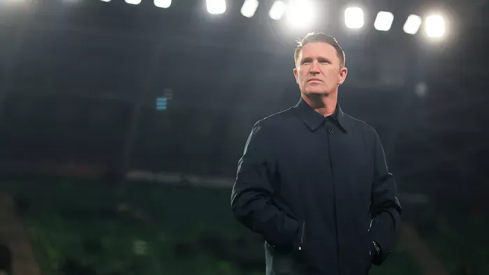 Robbie Keane miatt beszóltak a magyaroknak