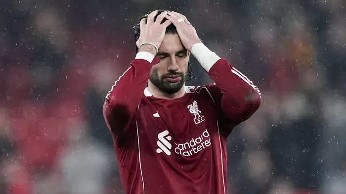 Szégyenfalra került Szoboszlai Dominik és a Liverpool