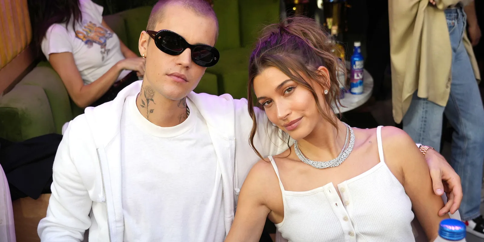 Hailey Bieber őszintén vallott a házasság nehézségeiről