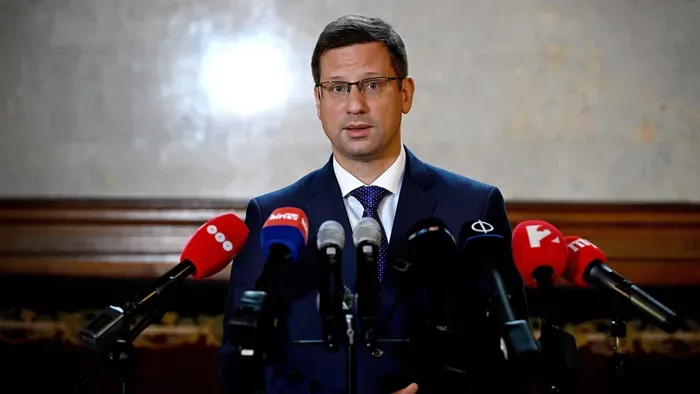 Gulyás Gergely is reagált a kárpátaljai dróntámadásra