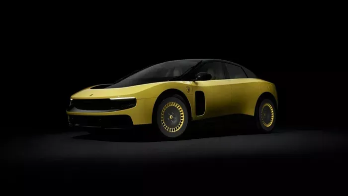 Megérkezett a méregdrága, 1050 lóerős elektromos Ferrari!