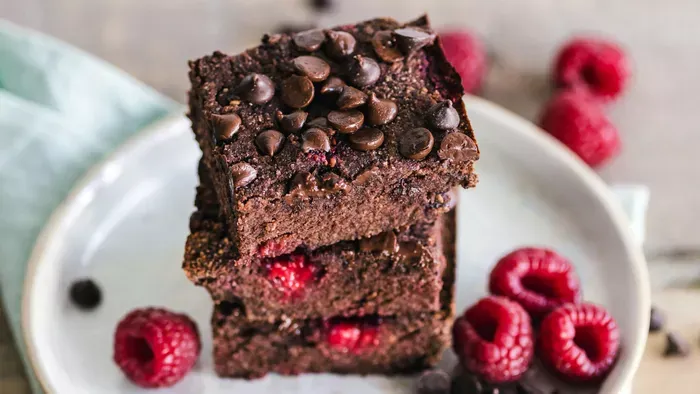 Fogyj ezzel a csokis brownie-val: egy tál csak 280 kalória!