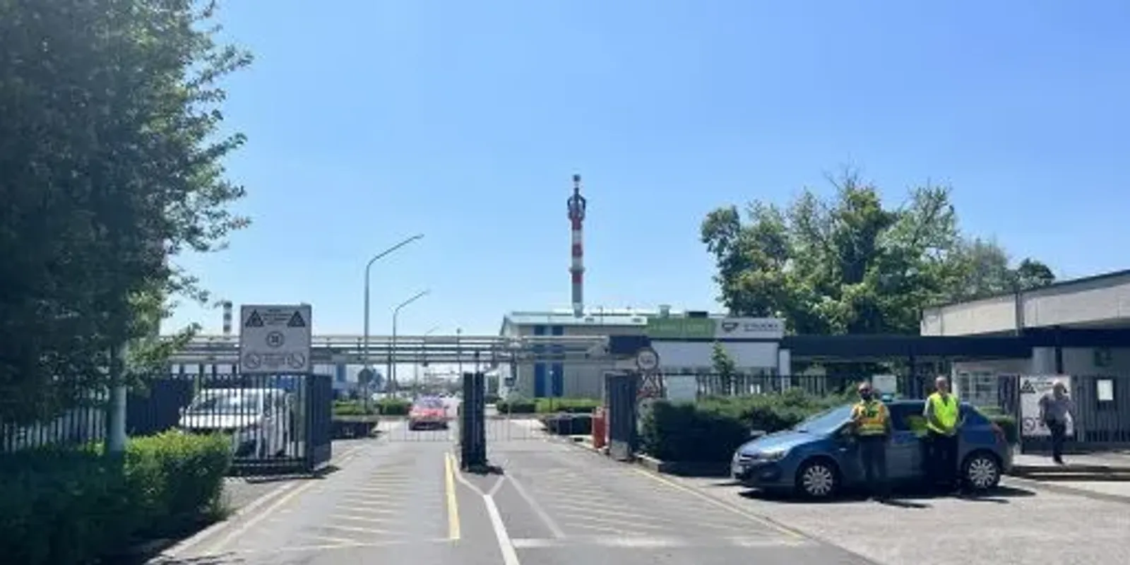 Tiszaújvárosi robbanás: részletek a sajtótájékoztatóról