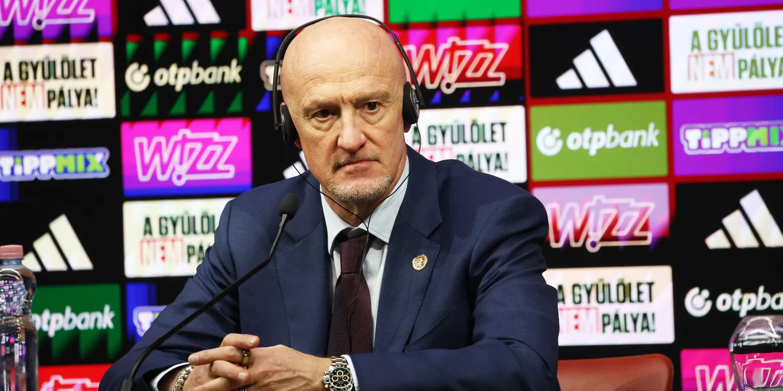Kiakadtak a szurkolók Marco Rossi miatt