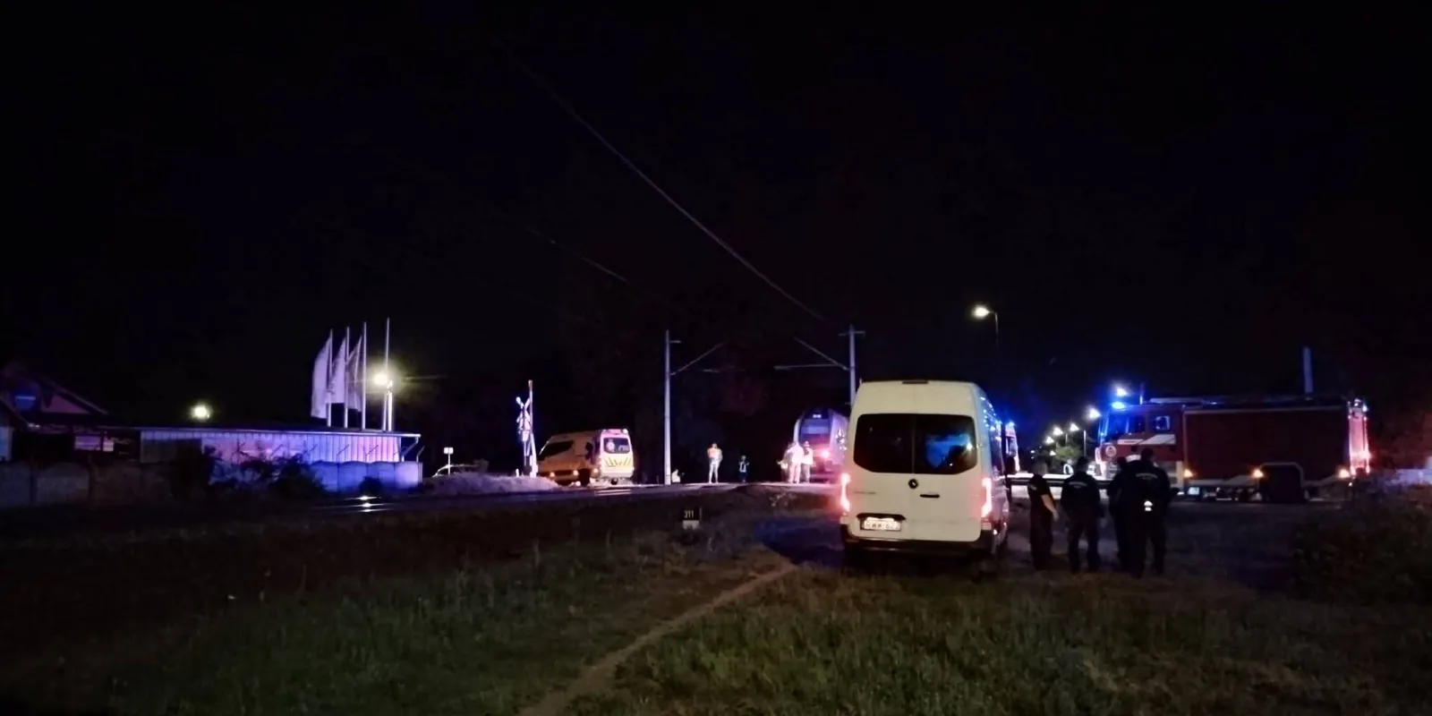 Halálos vonatbaleset Sülysápnál: sokkoló részletek