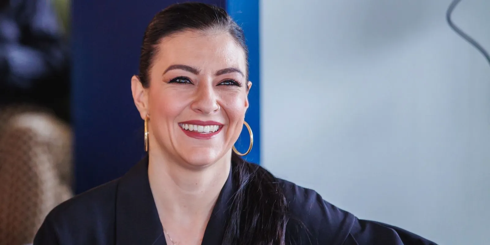 Válás és viharos szakítás után vár babát Stana Alexandra