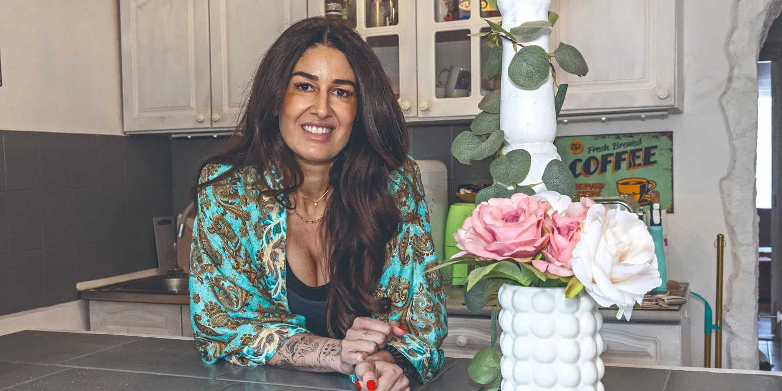 Singh Viki elárulta: Ekkor tervez gyereket