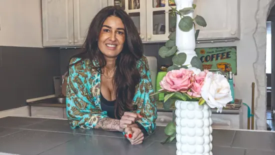 Singh Viki: „A gyerekvállalást elkezdtem elengedni”