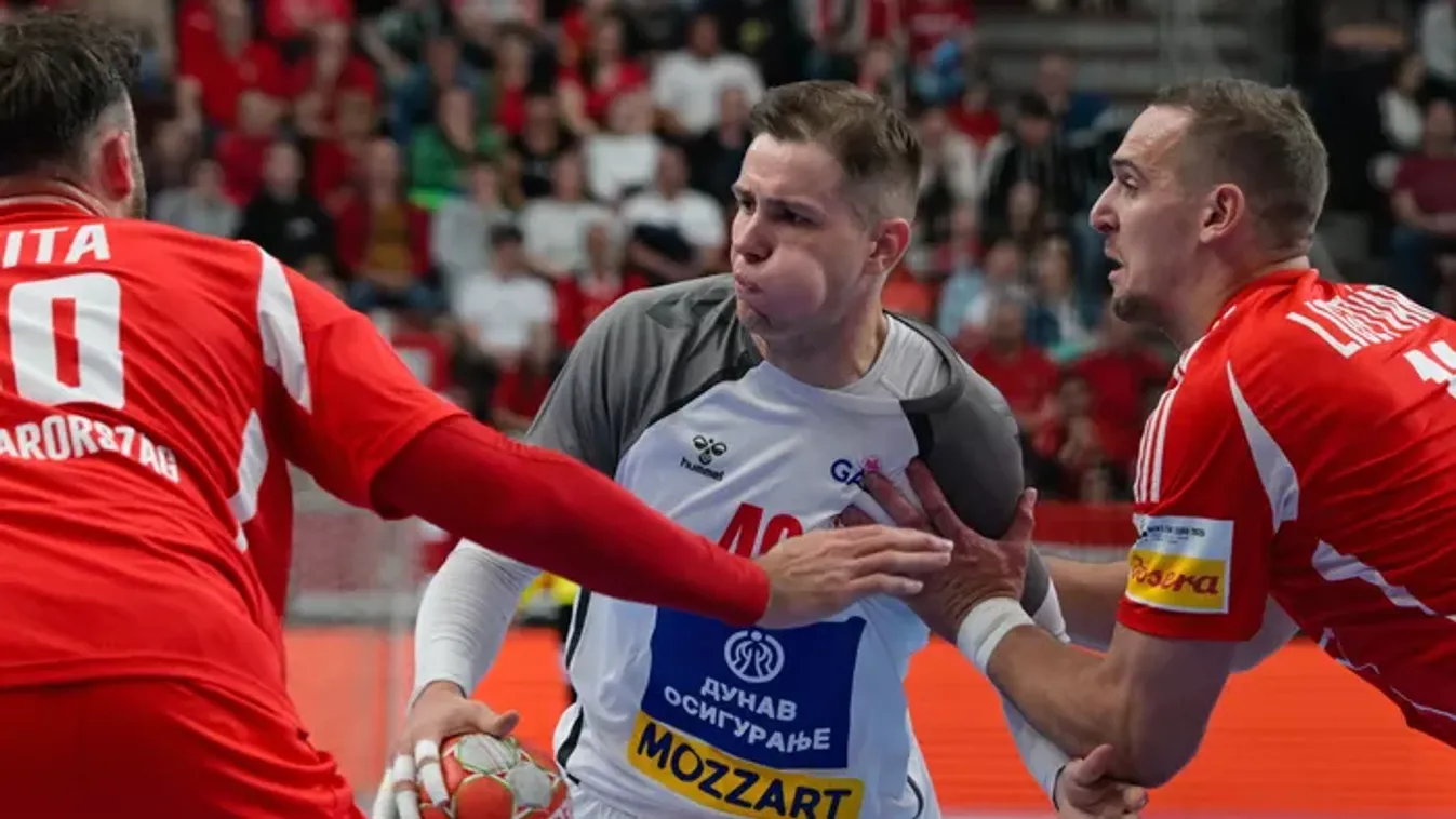 Hiába nyert, nem jutott ki a vb-re a magyar válogatott
