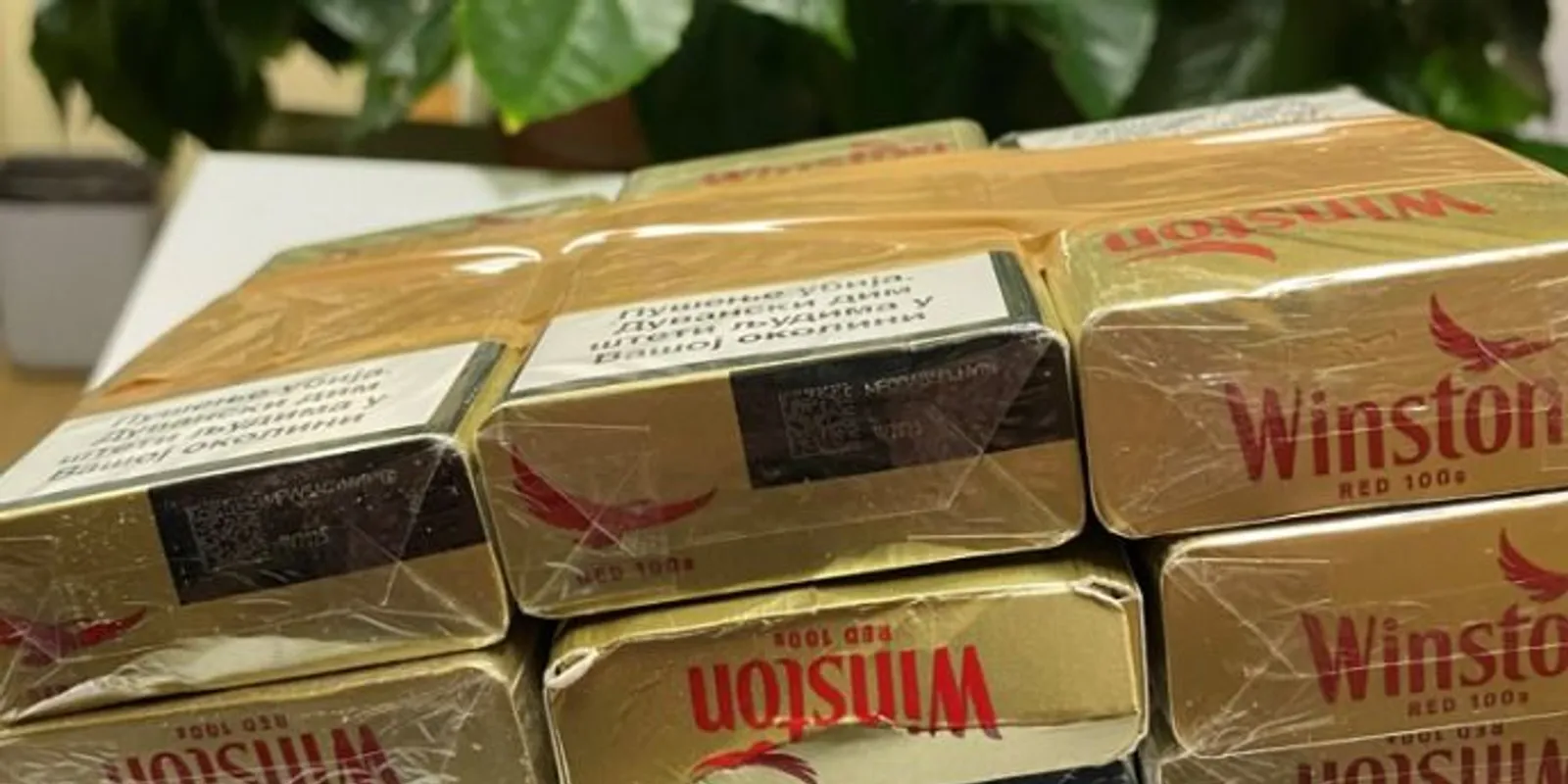 Több száz kiló cigaretta és majom: döbbenetes NAV-fogások