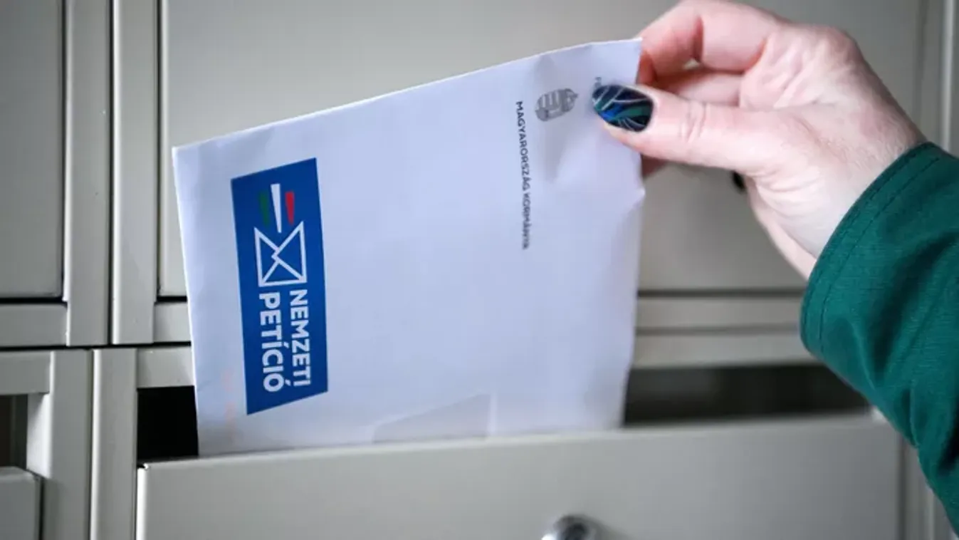 Eredményes volt a Nemzeti Petíció? Itt a válasz