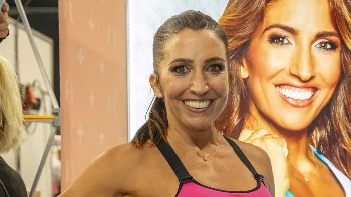 Rubint Réka szőke lett