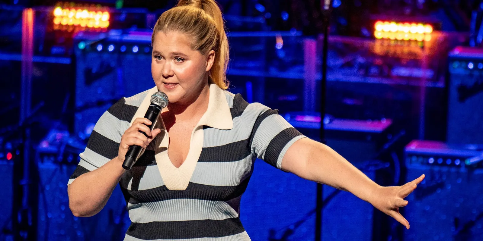 Újabb egészségügyi gondokkal küzd Amy Schumer