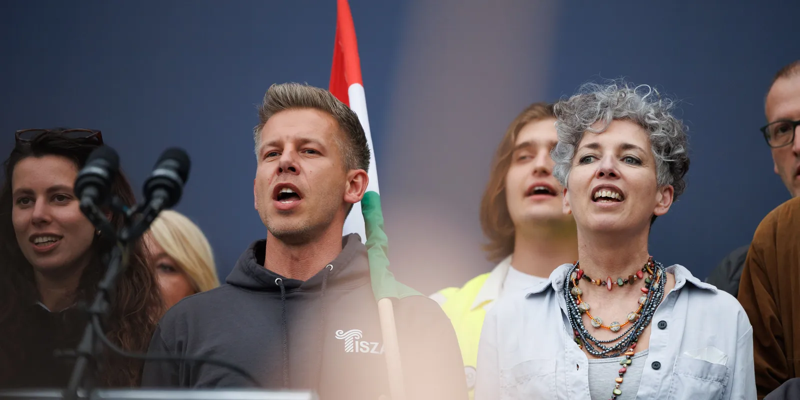 Azonnal törölték Magyar Péter kormánybiztosának videóját