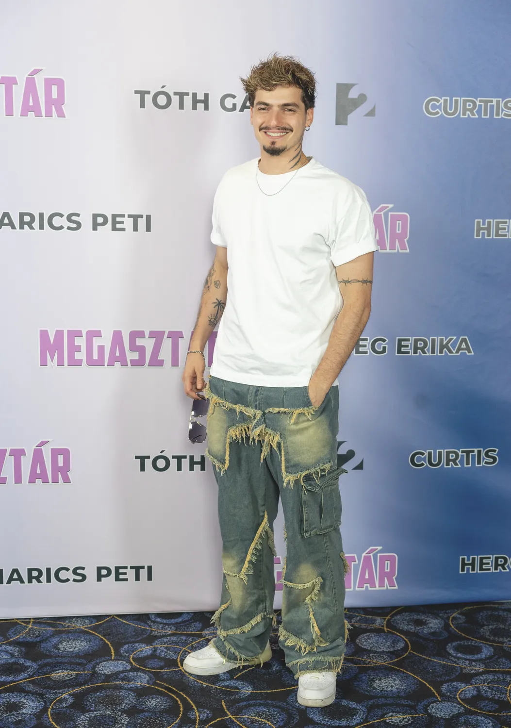 Marics Peti filmbéli karakterét is imádta a közönség.