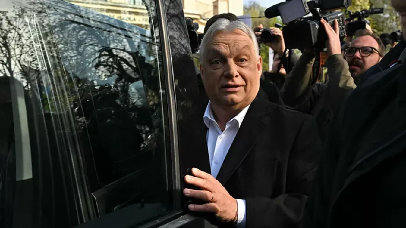 Levélben üzent Orbán Viktor a DPK tagoknak