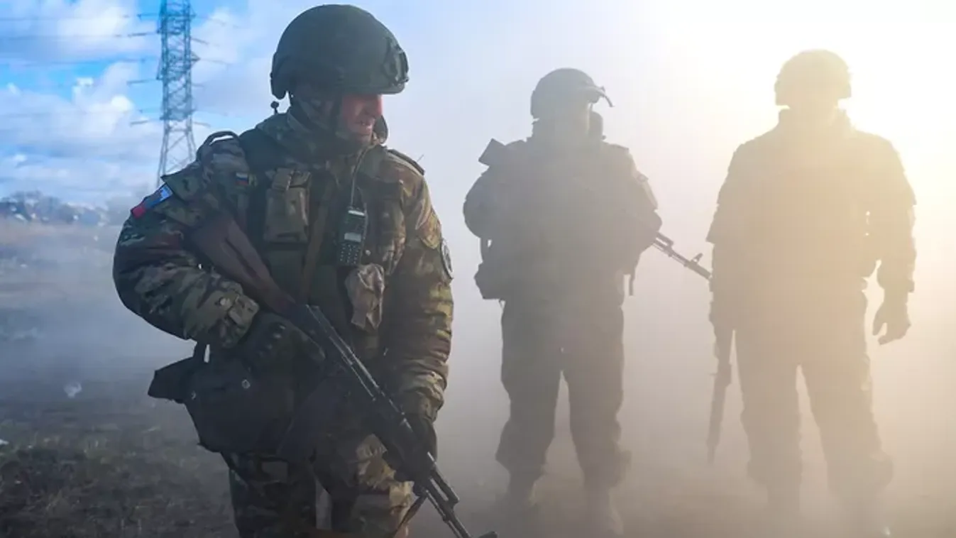 Újabb ukrán települést foglaltak el az oroszok