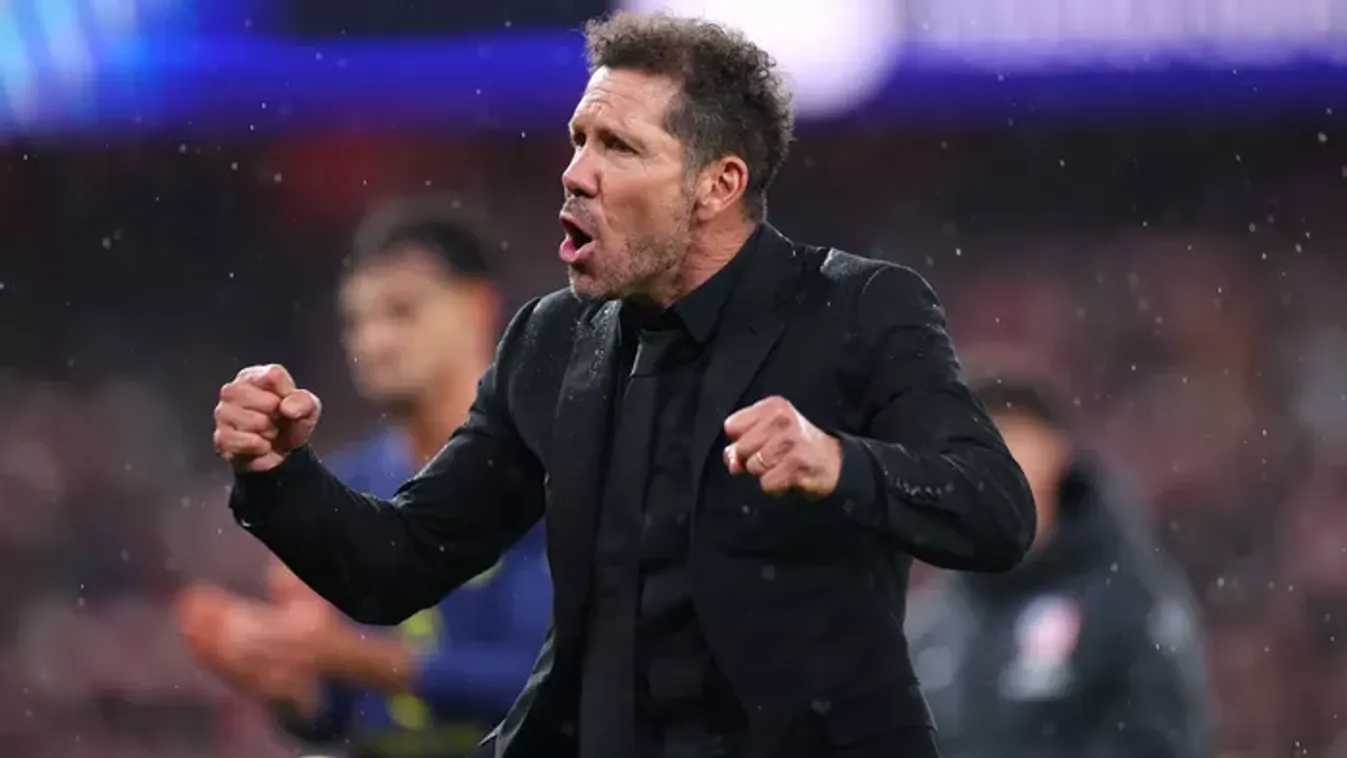 Balhés búcsú a BL-től, exfőnökére támadt Simeone – Videó