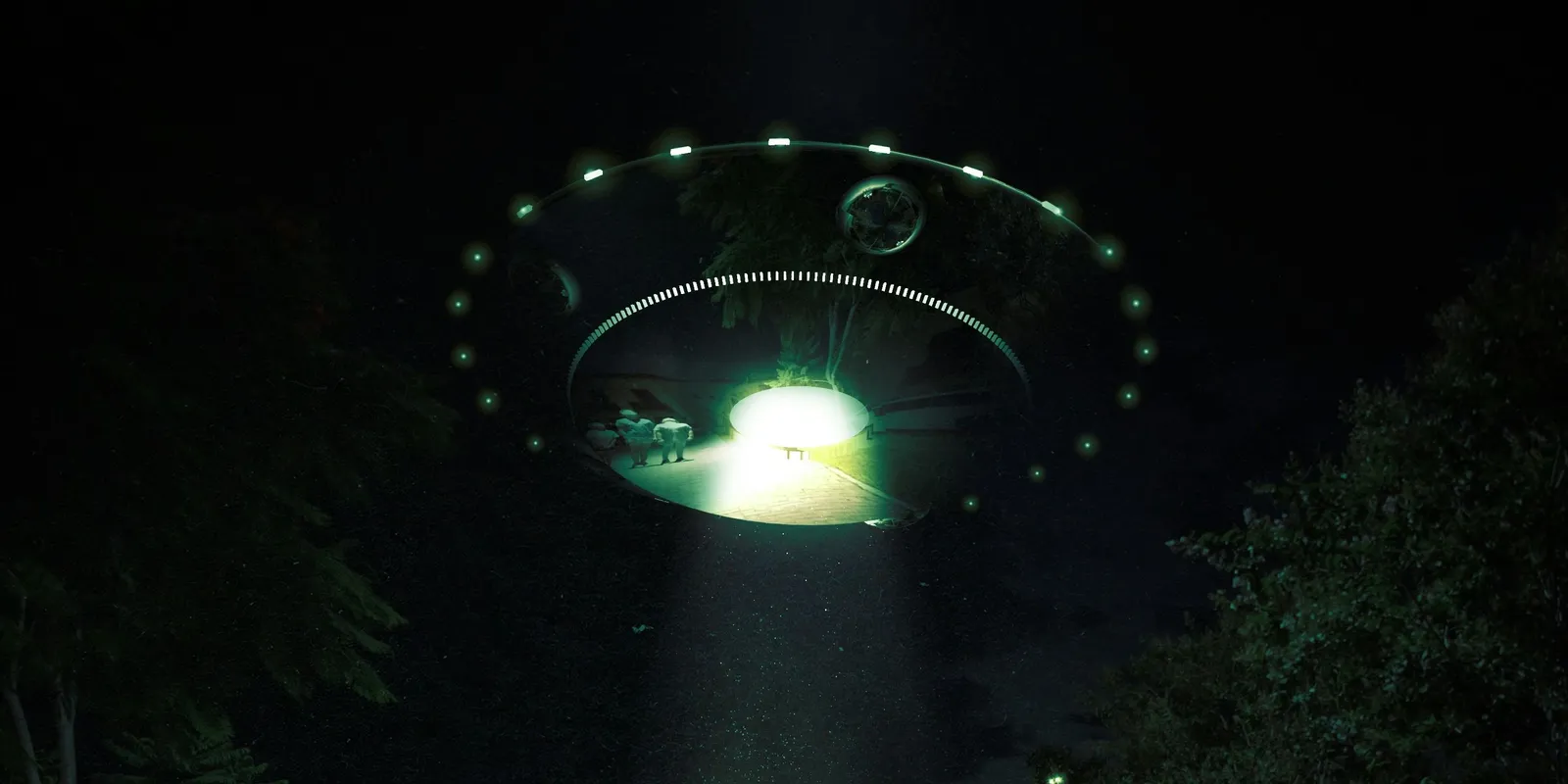 UFO az űrben? Megijesztették az idegen lények az űrhajósokat