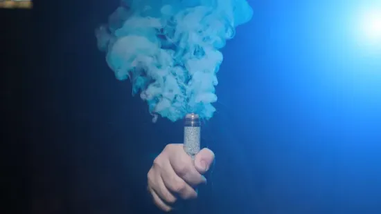 Leszokott a dohányzásról és áttért e-cigarettára: Összeomlott a tüdeje