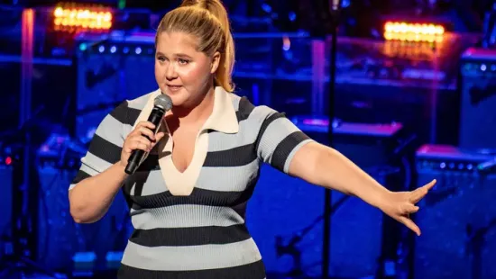 A válása után újabb nehézségekről beszélt Amy Schumer