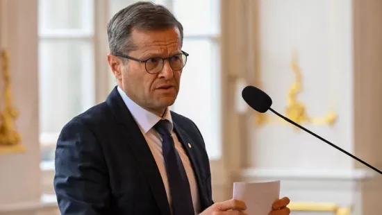 Nyílt levélben válaszolt Magyar Péternek Krausz Ferenc