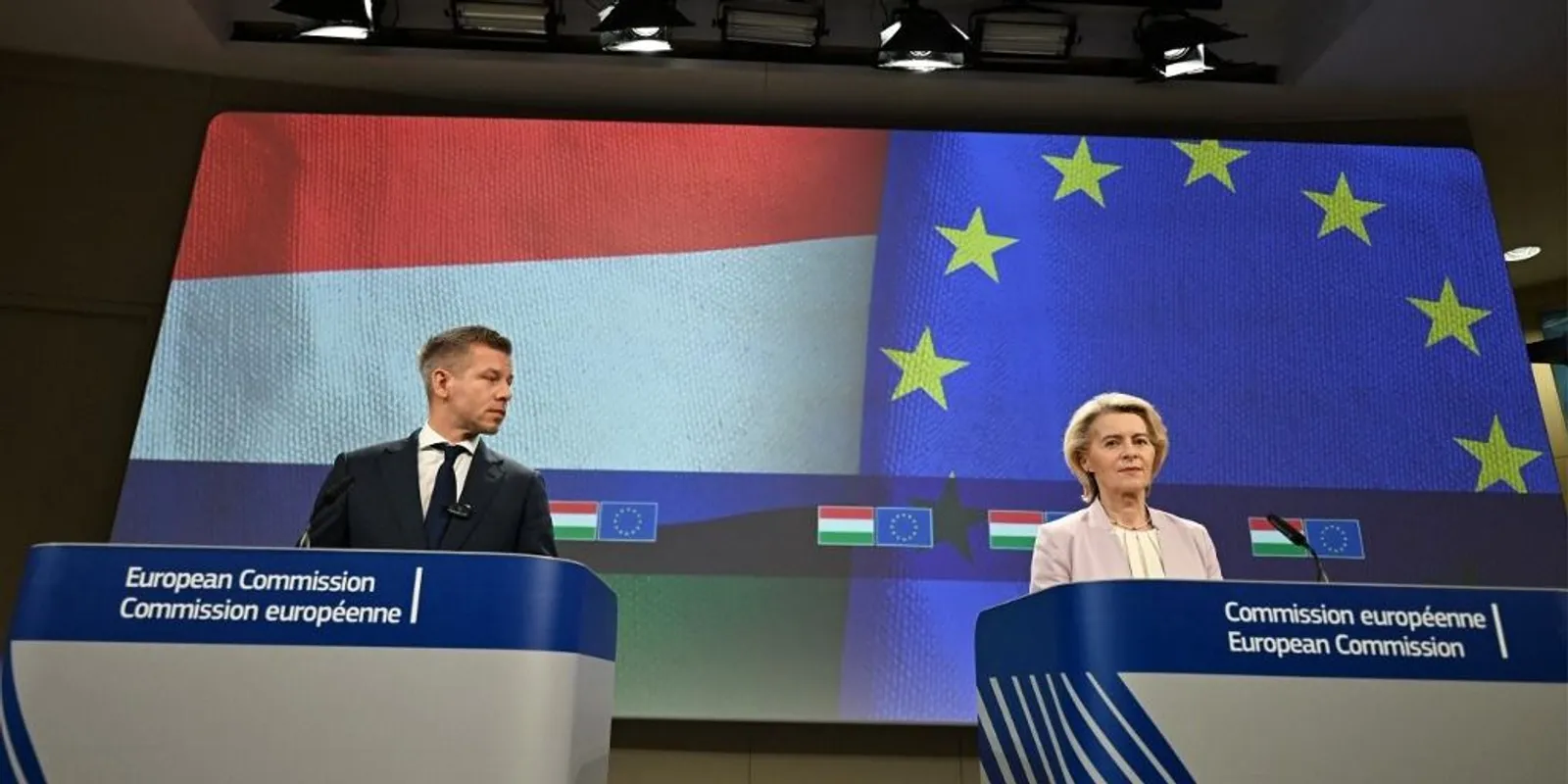 Orbán Viktor: Hozzák nyilvánosságra a brüsszeli paktum titkos részét