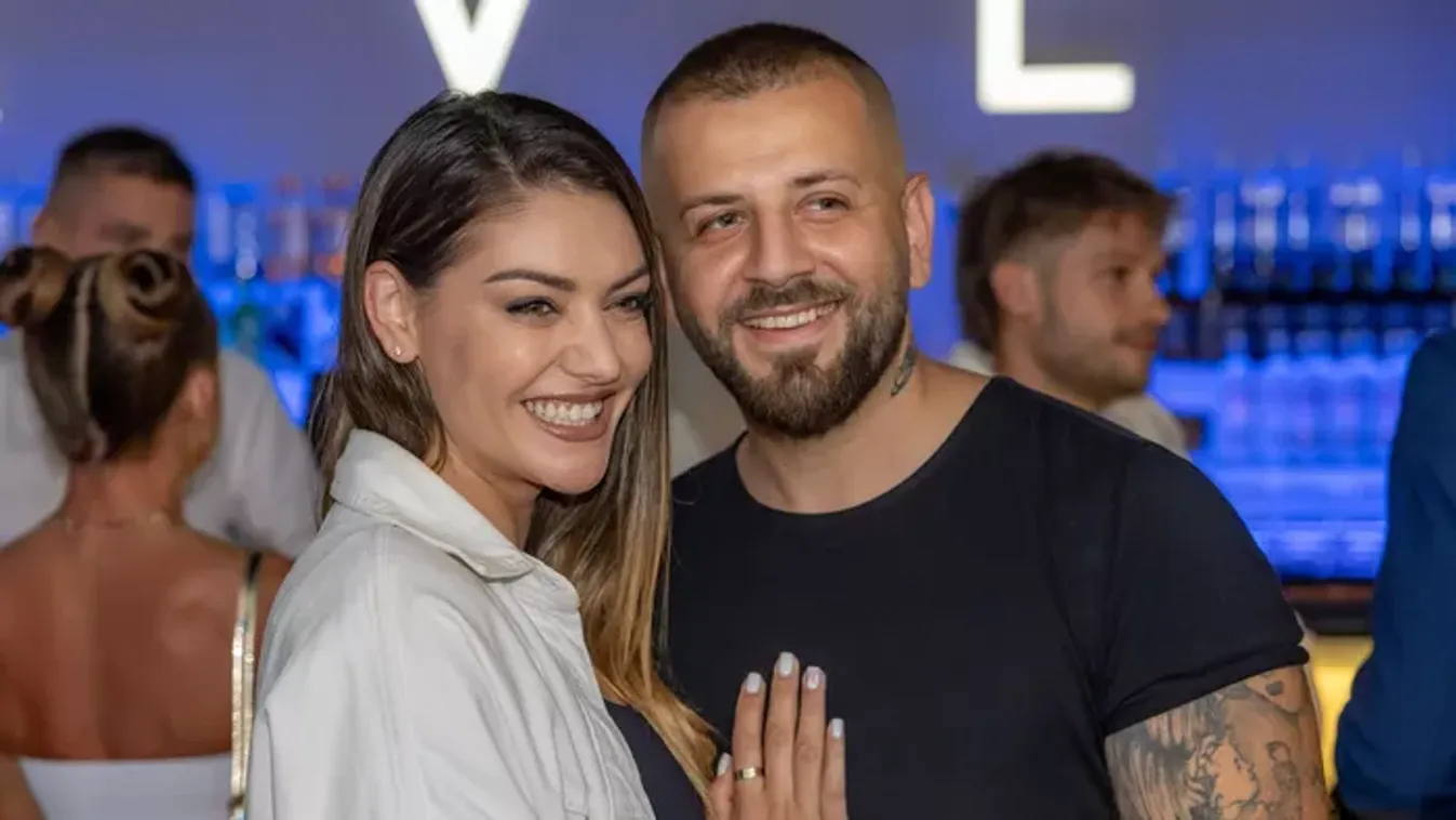 Fergeteges ünnepség volt Kulcsár Edináéknál: Együtt ünnepelt a 3 éves lánya a 95 éves mamájával!