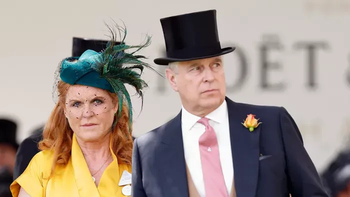 Sarah Ferguson veszélybe sodorhatja a királyi családot