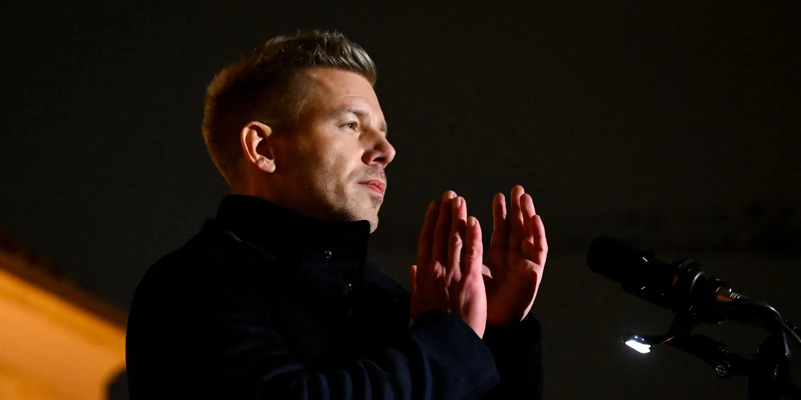 De hová tűnhetett ma Magyar Péter?