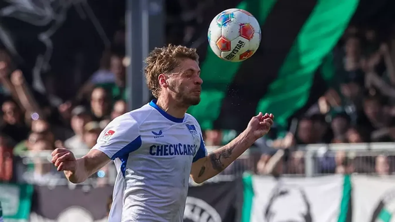 Nagy a baj Berlinben, Dárdai jövője a tét