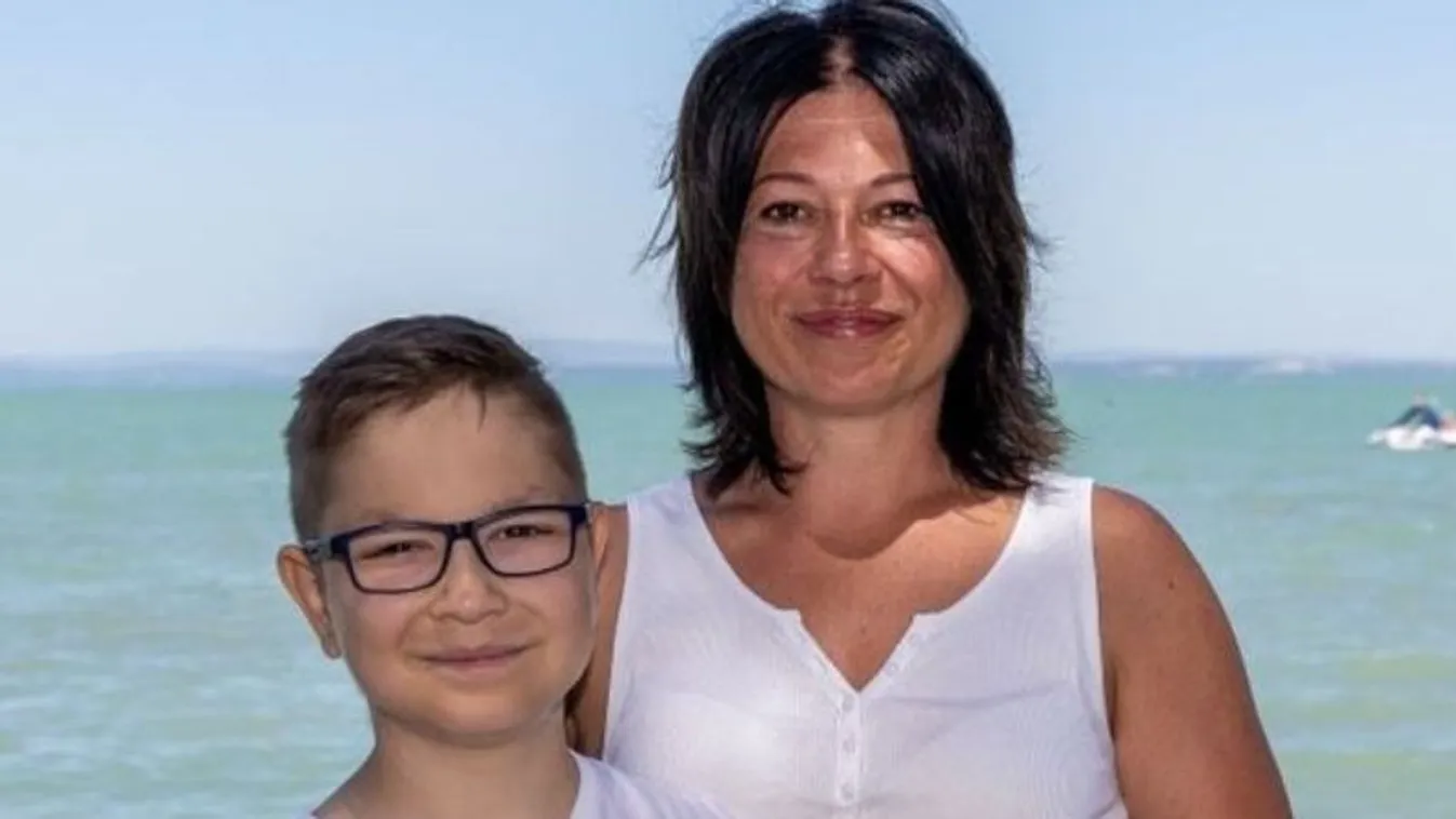 „Mama kétszer mentette meg a kisfiát” – Enikő története.