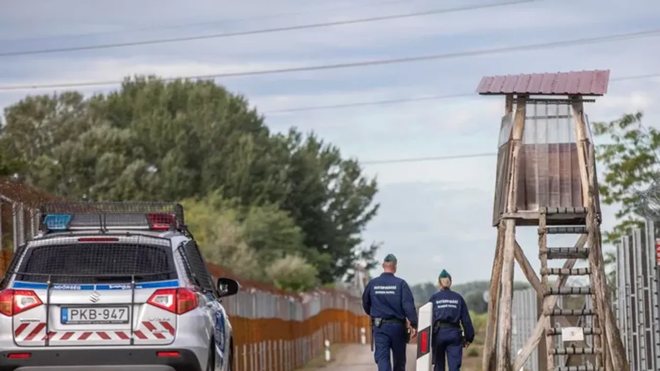 1 milliós migrációs bírság - Magyar Péter visszapattant