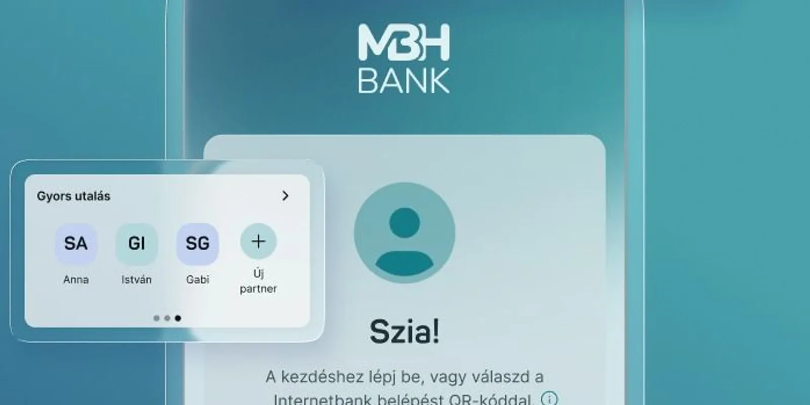 Megújította mobilappját az MBH Bank