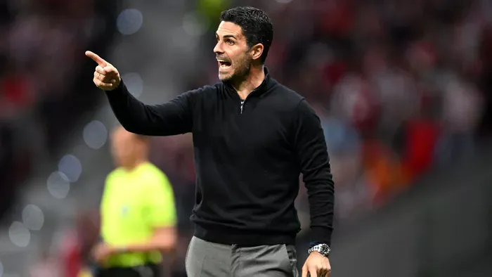 Az Arsenal edzője nekiment a bírónak a BL-elődöntő után