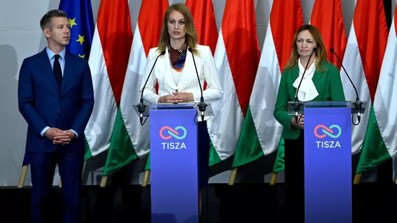 A házelnök Magyar Péternek: nem erre adtak felhatalmazást