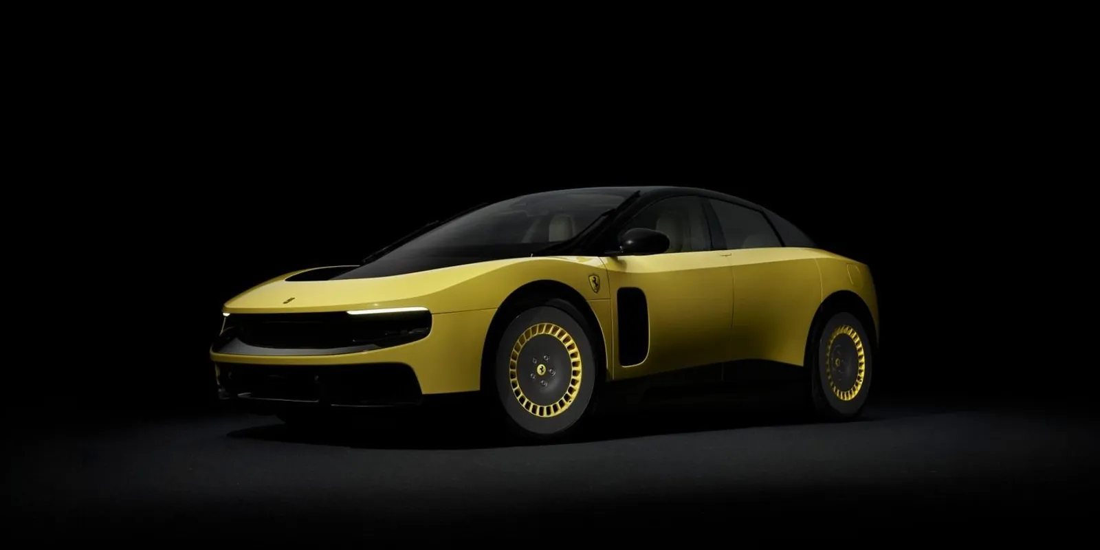 Megérkezett a méregdrága, 1050 lóerős elektromos Ferrari!