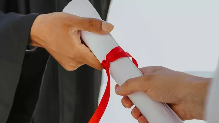 Anya és lánya egyszerre végeztek az egyetemen