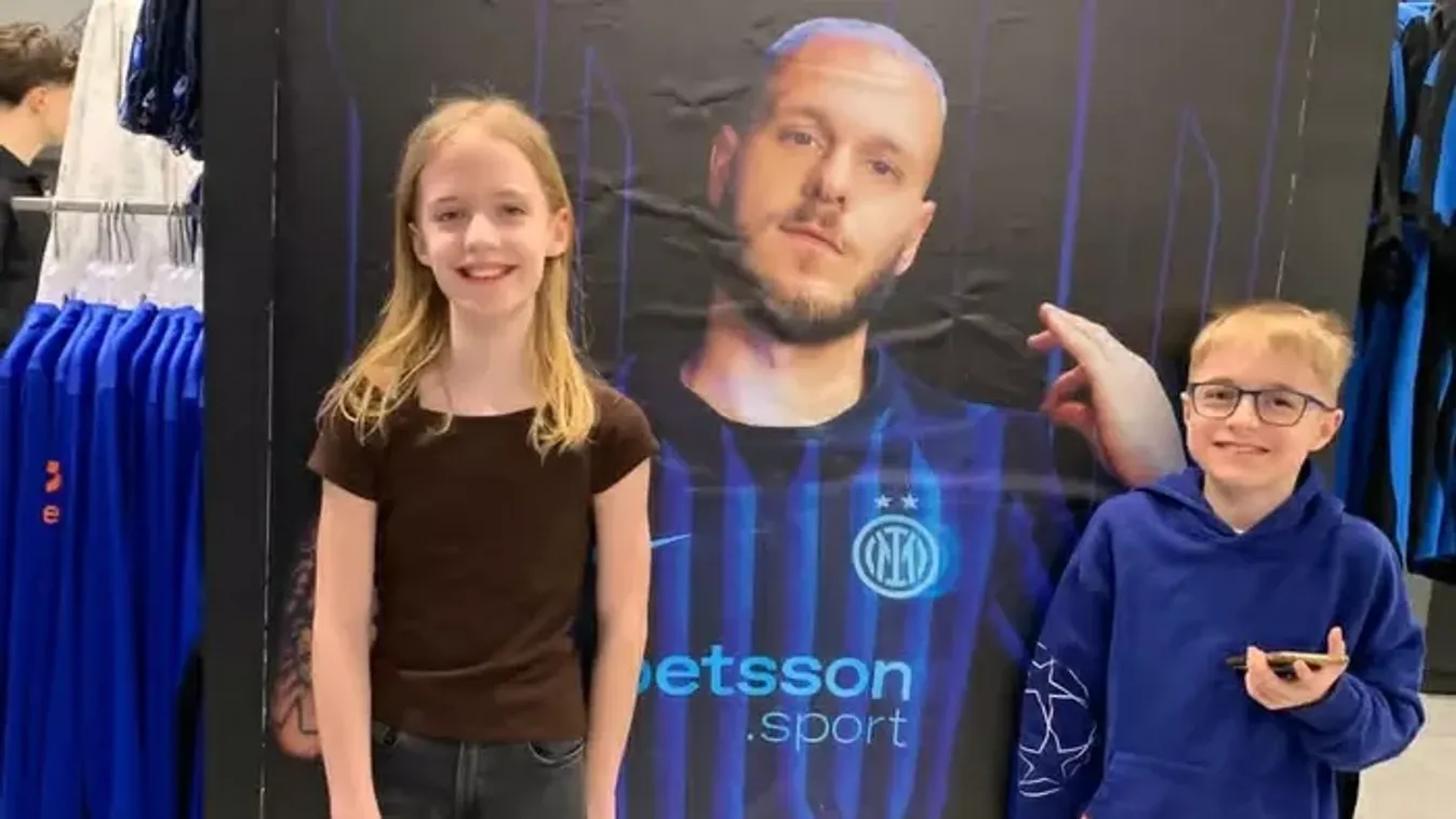 A Duchenne-es kisfiú élőben szurkolhatott kedvenc csapatának