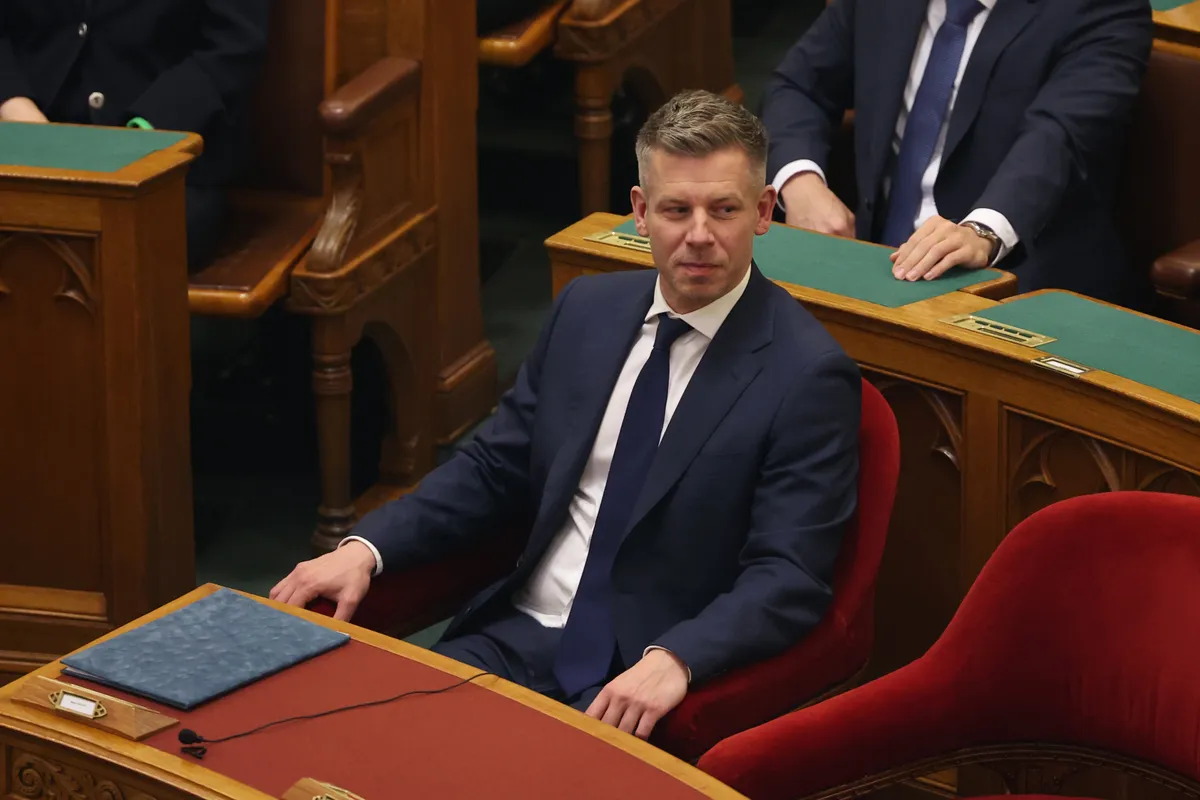 A tiszás kommentelők reagáltak Magyar Péter viselkedésére