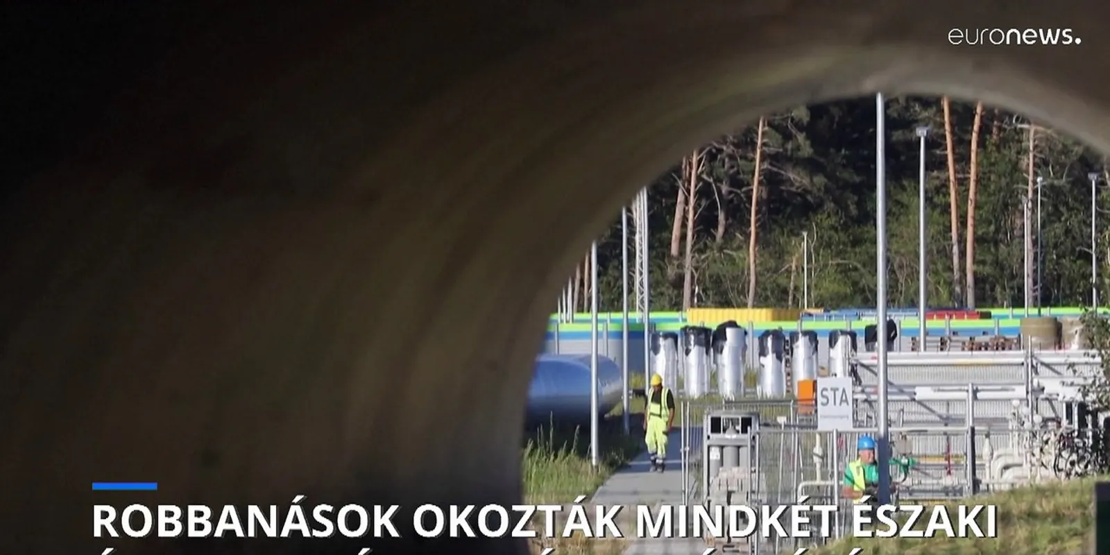Északi Áramlat: Vizsgálóbizottság alakul a németeknél?