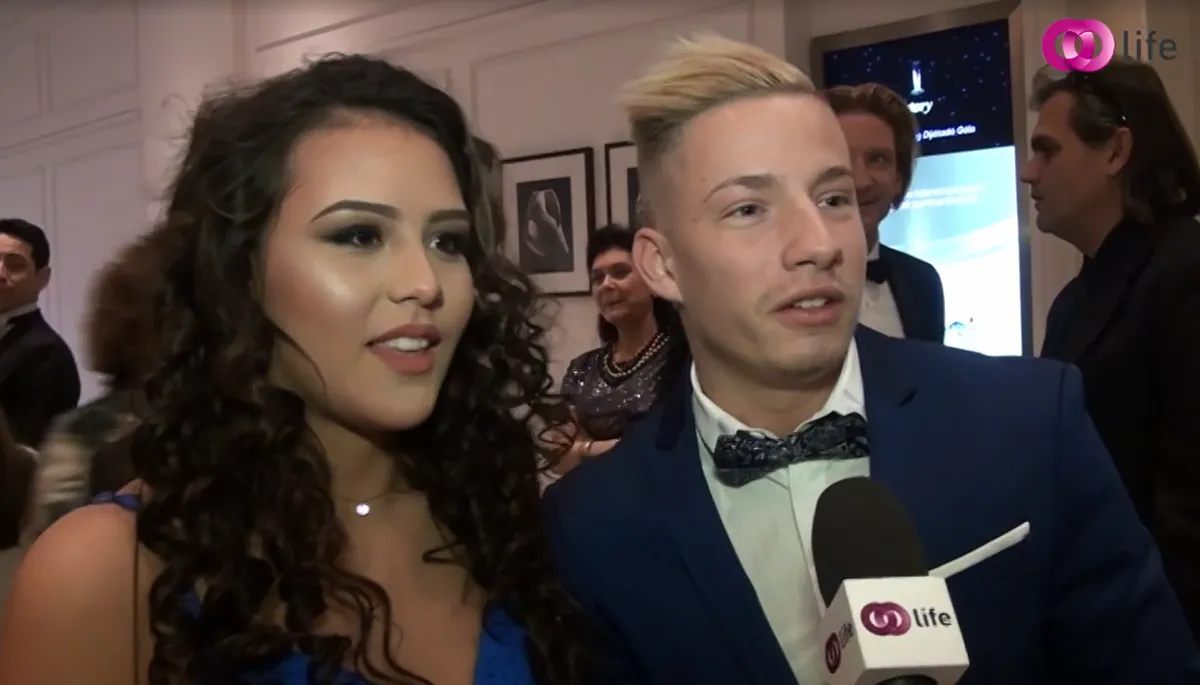 Luna elhagyta Somát Pumped Gabo miatt