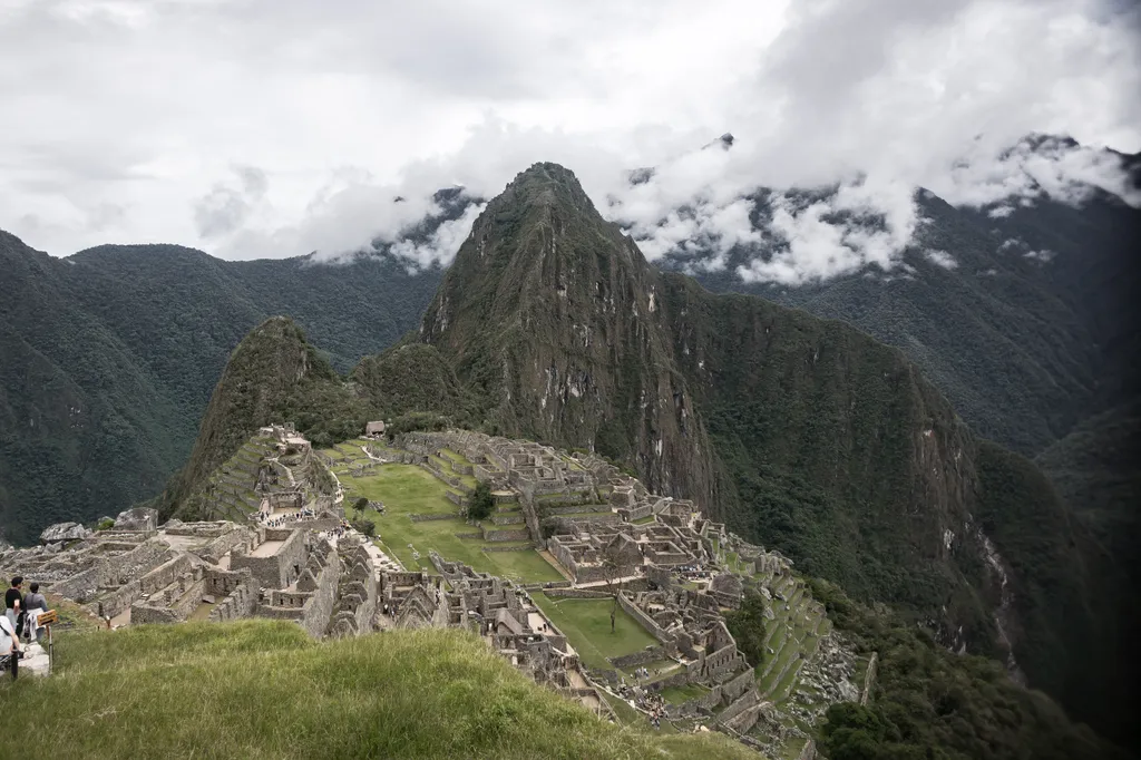Csodálatos kilátóhelyek-világszerte
Macchu Picchu, Peru
Incan Ruins of Machu Picchu, Peru