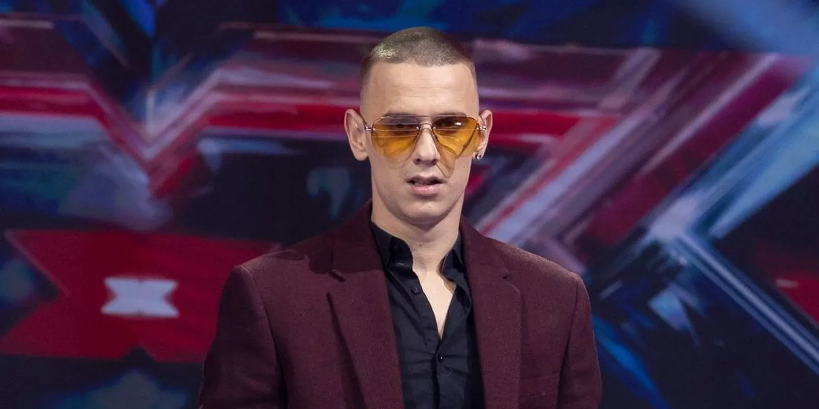 Videón az X-Faktor győztesének botrányba fulladt koncertje
