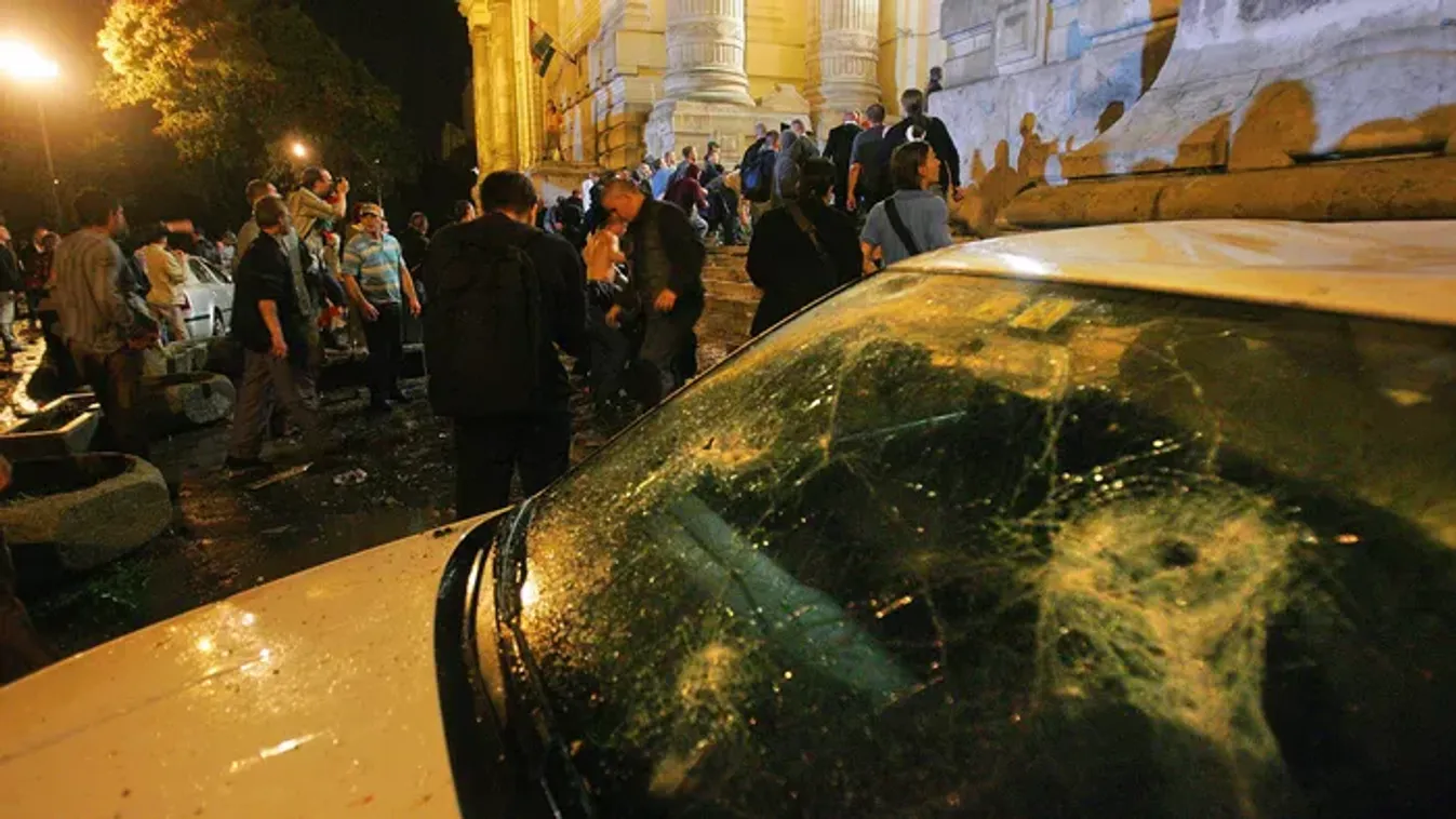 A rendőrterror kulcsfigurája, Tóth Gábor államtitkár lesz