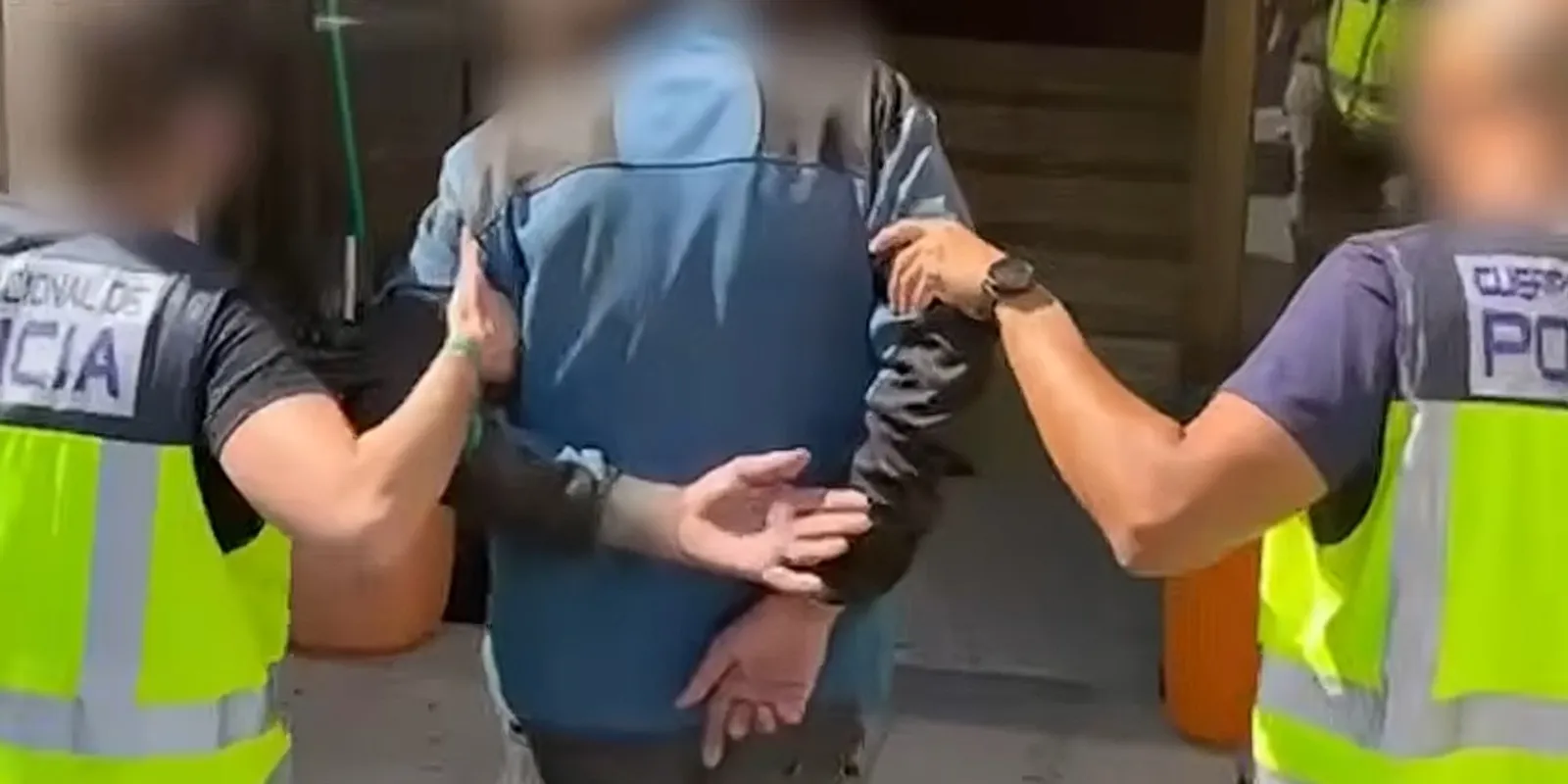 Tenerifén kapták el a magyar szexuális ragadózót