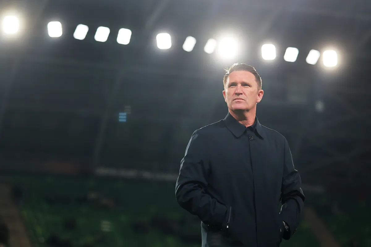 Robbie Keane miatt beszóltak a magyaroknak